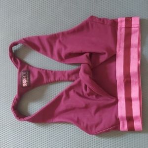 Beach riot sports bra